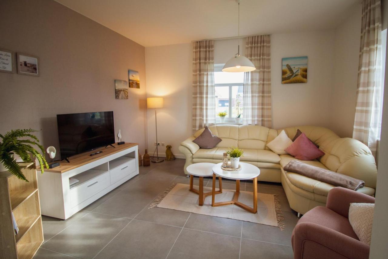 Ferienhaus Rena Krummhörn Kültér fotó