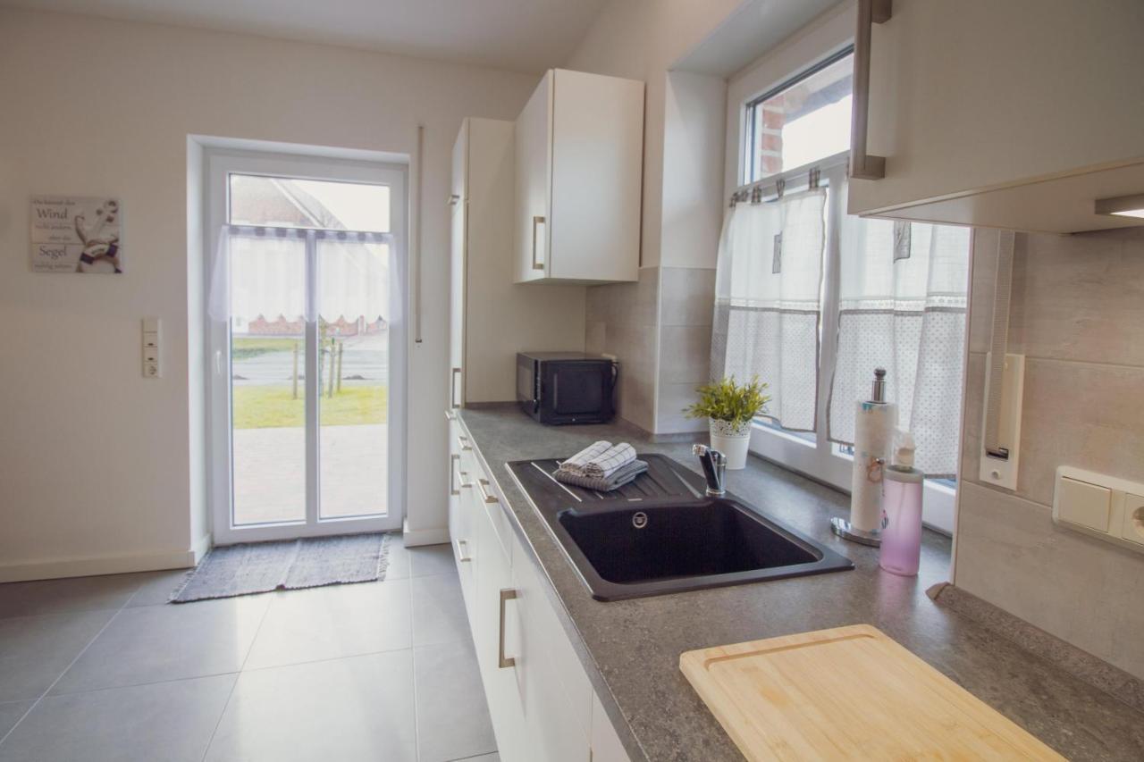 Ferienhaus Rena Krummhörn Kültér fotó