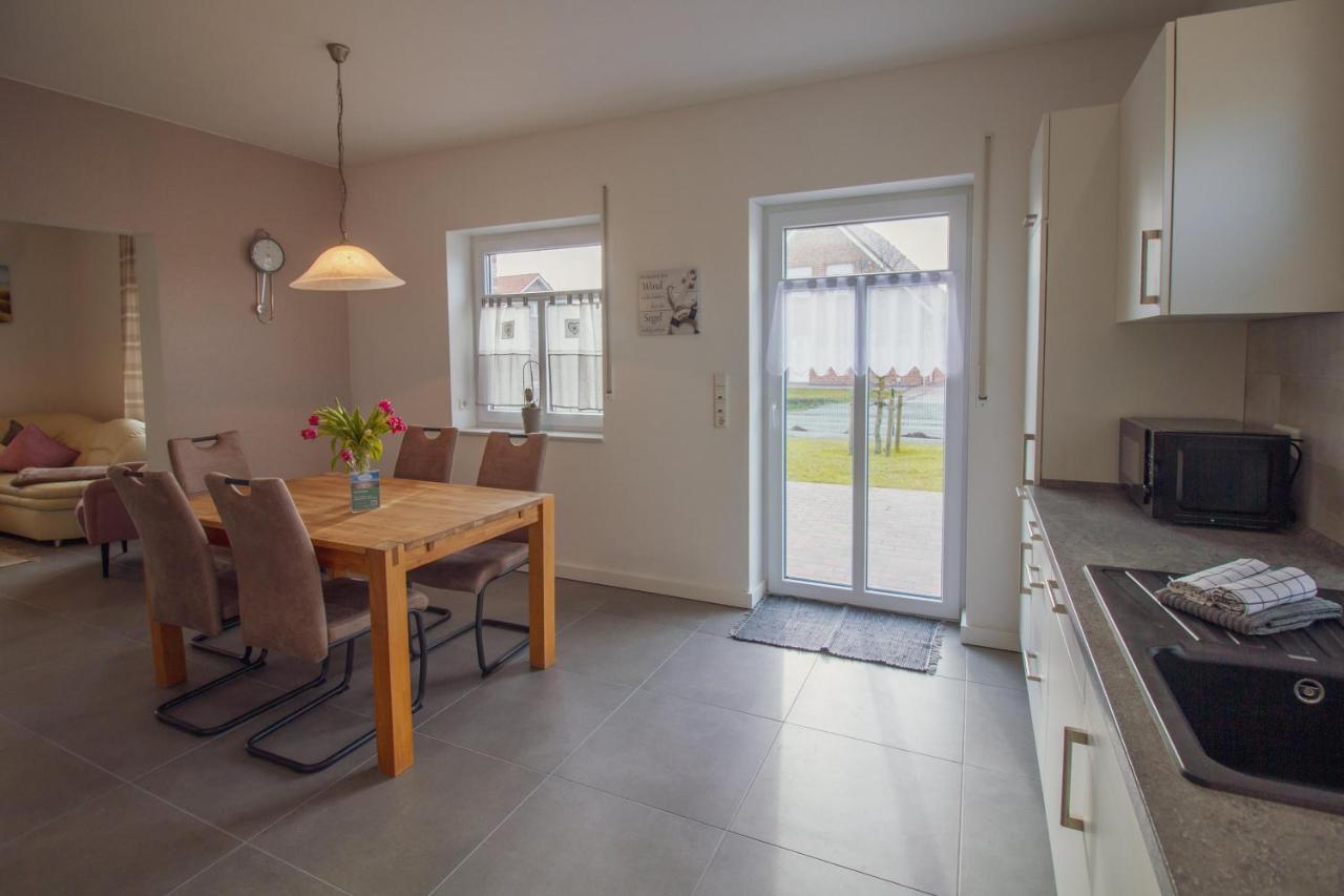 Ferienhaus Rena Krummhörn Kültér fotó