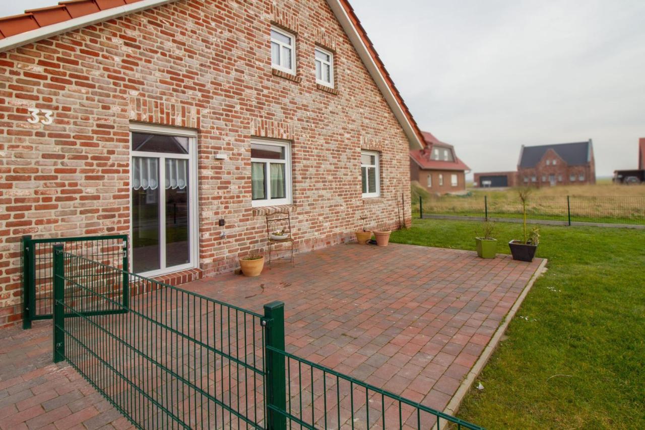 Ferienhaus Rena Krummhörn Kültér fotó