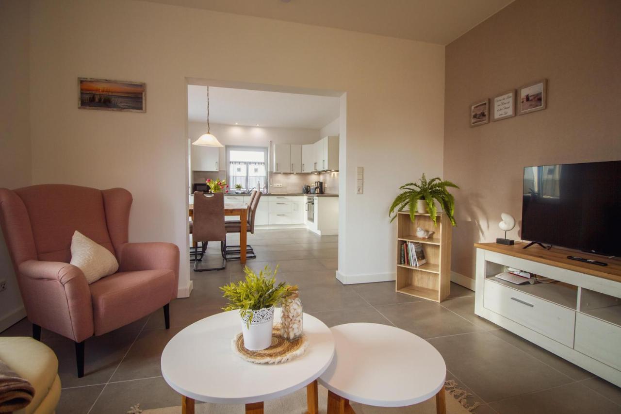 Ferienhaus Rena Krummhörn Kültér fotó